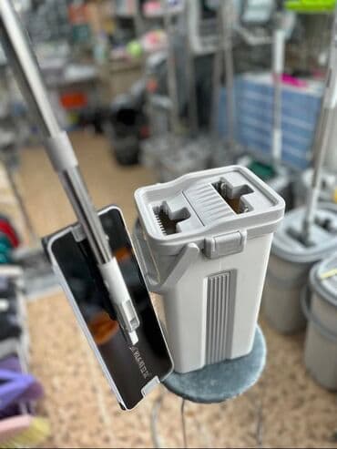 Швабры, пол жуучу, Швабра с отжимом Швабра швабры + ведро с отжимом