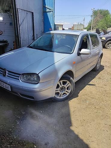 Продажа авто: Volkswagen Golf: 1998 г., 1.6 л, Автомат, Бензин, Хэтчбэк — 1