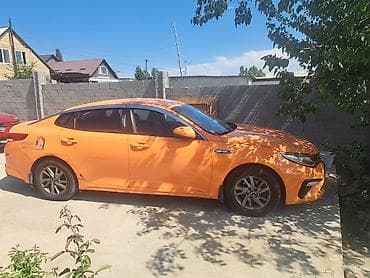 капот киа рио купить: Kia K5: 2019 г., 2 л, Автомат, Газ, Седан — 2