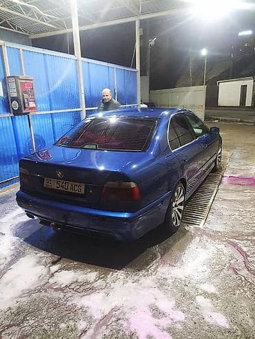bmw m5 e39: BMW 5 series: 2001 г., 2.5 л, Автомат, Бензин, Седан — 2