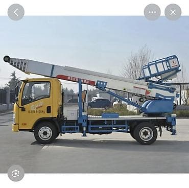 подъемники аренда: Сдаю в аренду — 4