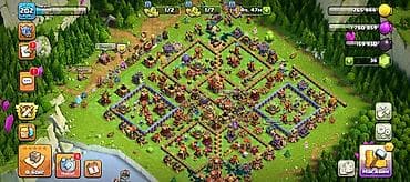 Үй жаныбарлары: Аккаунт Clash of Clans вес деф прокачен остались только ловушки и — 2