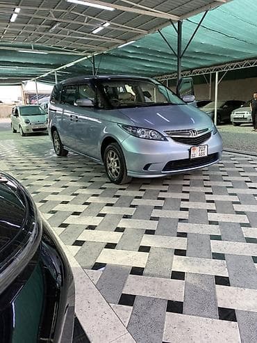 byd plus: Honda Elysion: 2004 г., 2.4 л, Автомат, Газ, Минивэн — 4