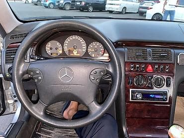 шины диски на мерседес: Mercedes-Benz E-Class: 2001 г., 2 л, Автомат, Седан — 5