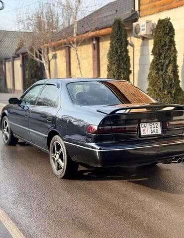 тайота авенсис универсал 1 8: Toyota Camry: 1997 г., 3 л, Автомат, Газ, Седан — 2
