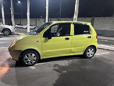 багажник на дэу матиз: Daewoo Matiz: 2008 г., 0.8 л, Автомат, Бензин, Хэтчбэк — 9