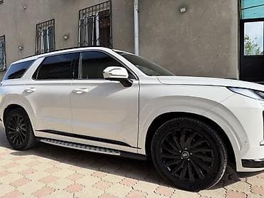 changan deepal: Hyundai Palisade: 2023 г., 2.2 л, Автомат, Дизель, Кроссовер — 3