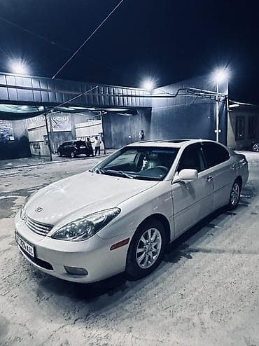 рулевая рейка lexus ls460: Lexus ES: 2001 г., 3 л, Автомат, Бензин, Седан — 2