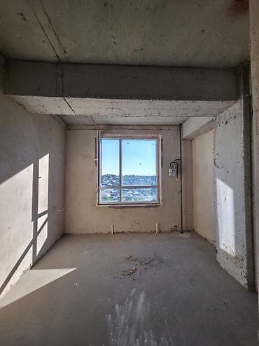асман резиденс бишкек: 1 комната, 47 м², Резиденция, Элитка, 9 этаж, ПСО (под самоотделку) — 6