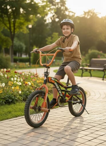 BMX велосипед