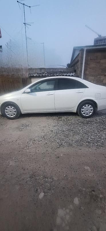 nissan note e11: Nissan Primera: 2004 г., 0.2 л, Вариатор, Бензин, Седан — 2