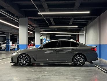 бмв м: BMW 5 series: 2022 г., 2 л, Автомат, Бензин, Седан — 4