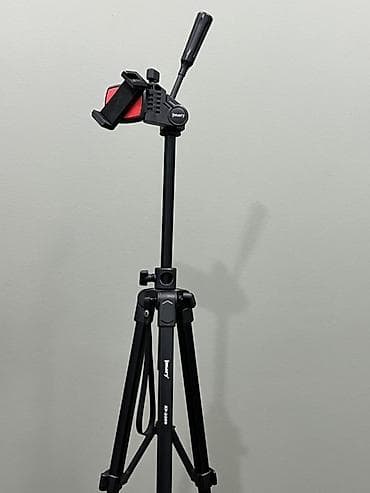 smooth 4: Продаю новый штатив Jmary KP-2209 (Professional Tripod) - Материал — 7