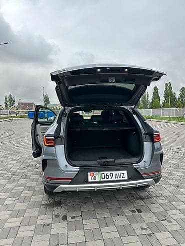 bmb 39: BYD Song Plus: 2022 г., Автомат, Электромобиль, Кроссовер — 10