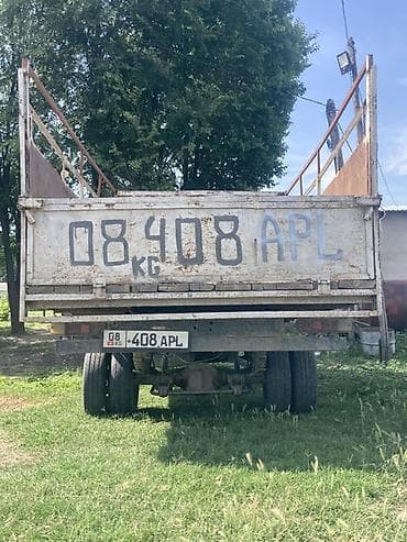 водяной генератор электричества: Легкий грузовик, Ford, Стандарт — 6