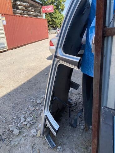 авто бокс на крышу бишкек: Крыша Toyota Б/у, Оригинал — 4