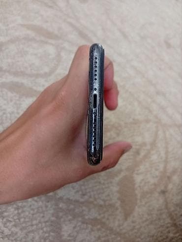 IPhone X, 64 ГБ, цвет Space Gray - Экран OLED Super Retina, Face ID — 2