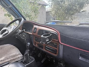 Жеңил жүк ташуучу унаа, Hyundai, Стандарт, Колдонулган — 1