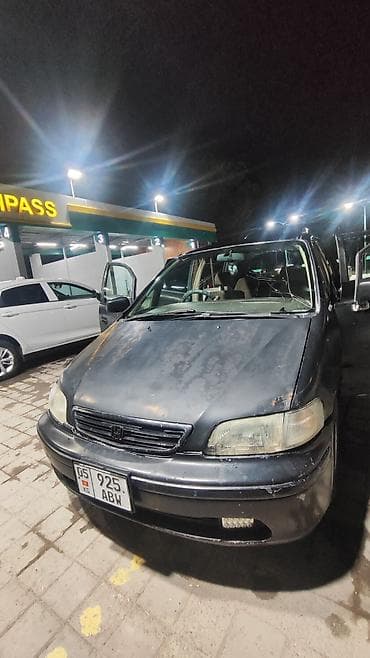 насос гур одиссей: Honda Odyssey: 1999 г., Минивэн — 5