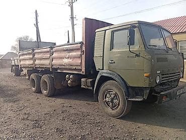 toyota funcargo: Тягач, Камаз, Бортовой — 1
