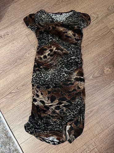 Жеке буюмдар: Кече көйнөгү, Узун модель, S, M — 3