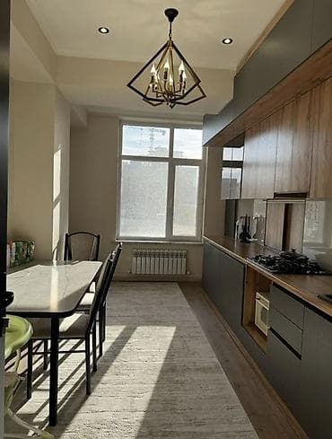 Комнаты: 2 комнаты, 66 м², Элитка, 4 этаж, Дизайнерский ремонт — 3