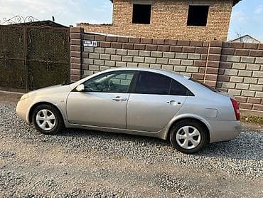 запчасть т150: Nissan Primera: 2001 г., 2 л, Вариатор, Бензин, Седан — 6