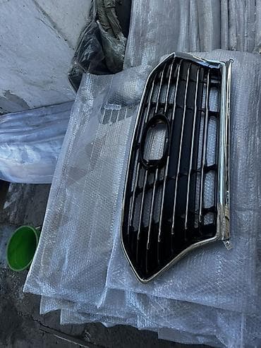 Решетка радиатора Hyundai 2018 г., Аналог