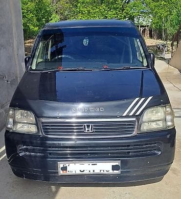 windom 21: Honda Stepwgn: 2000 г., 2 л, Автомат, Бензин, Минивэн — 1