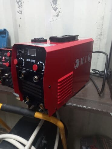 Сварочный аппарат, Полуавтомат, Новый, Бесплатная доставка, Самовывоз, Платная доставка