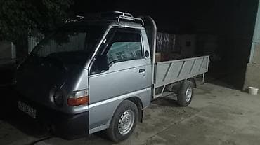 мотор cummins: Легкий грузовик, Hyundai, Стандарт, 2 т, Б/у — 2