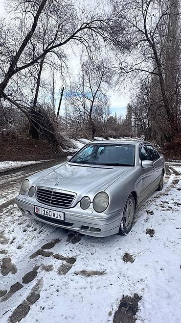 мерседес 814 манипулятор: Mercedes-Benz E-Class: 1999 г., 3.2 л, Автомат, Бензин, Седан — 7