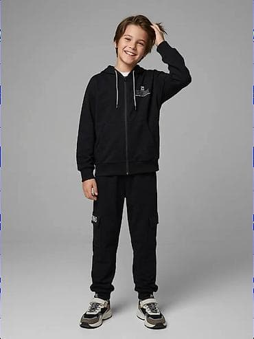 Комплект, цвет - Черный, Новый