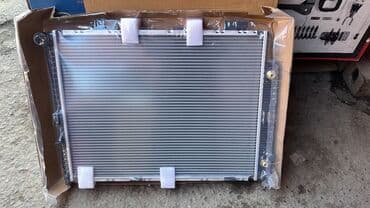 ремонт радиаторов охлаждения автомобилей: Радиаторы — 1