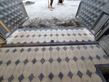 декоративный камень бишкек цена: Брусчатка төшөө 6 жылдан ашык тажрыйба — 28