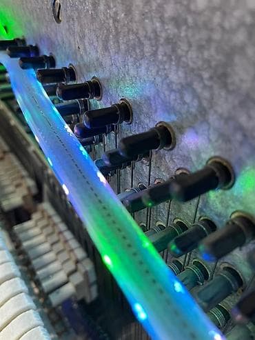 ск 8: Пианино «Октава» (акустическое, вертикальное) - Классическая механика — 2