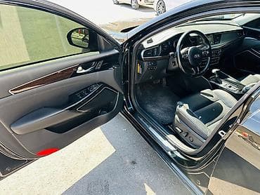 chery arizo: Kia K7: 2019 г., 2.4 л, Автомат, Бензин, Седан — 6