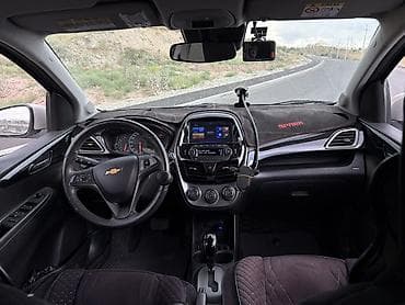 Продажа авто: Chevrolet Spark: 2020 г., 1 л, Вариатор, Бензин, Хэтчбэк — 5