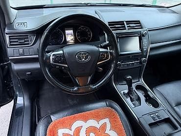 Toyota: Toyota Camry: 2015 г., 2.5 л, Автомат, Бензин, Седан — 6