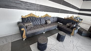 скамейки б у: Модульный диван — 9