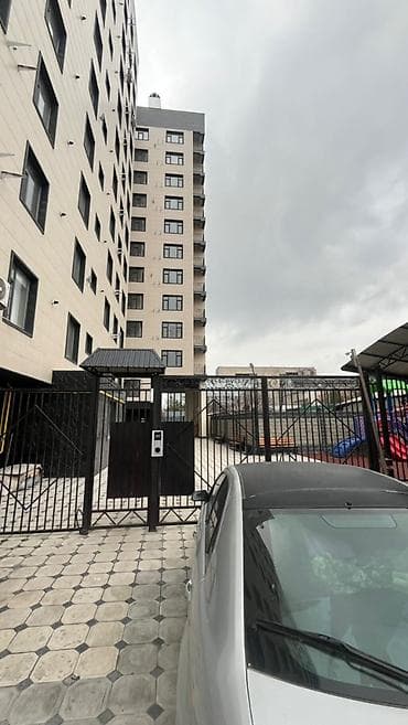 elegance stroy: 2 комнаты, 78 м², Элитка, 12 этаж, Дизайнерский ремонт — 6