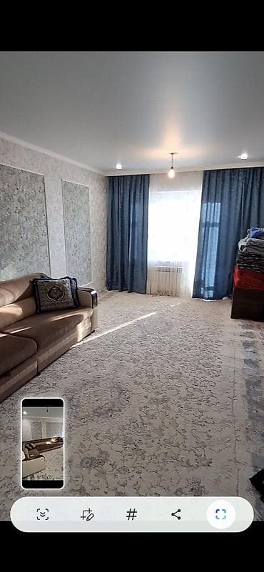 Продажа квартир: 2 комнаты, 74 м², 108 серия, 5 этаж, Евроремонт — 2