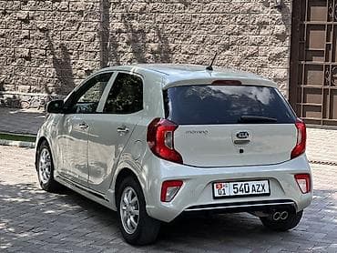 кия монинг: Kia Morning: 2019 г., 1 л, Автомат, Бензин, Хэтчбэк — 3