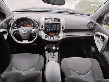 тайота форанер автомобиль: Toyota RAV4: 2012 г., 2 л, Автомат, Бензин, Кроссовер — 9