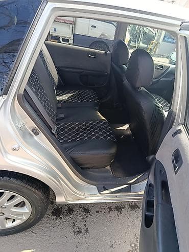 civic: Honda Civic: 2002 г., 1.6 л, Автомат, Бензин, Хэтчбэк — 2