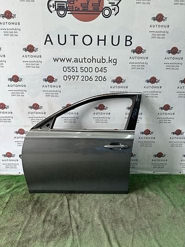 grander: Дверь Передняя левая Hyundai, Б/у, Оригинал — 1