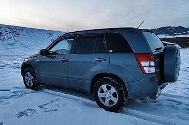 сузики самурай: Suzuki Grand Vitara: 2006 г., 2.7 л, Автомат, Бензин, Кроссовер — 3