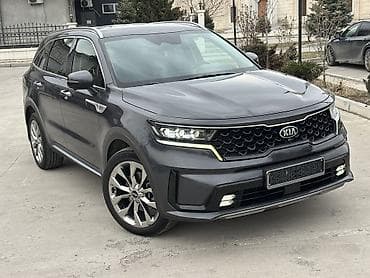 4 4 вд: Kia Sorento: 2022 г., 2.2 л, Дизель, Внедорожник — 2