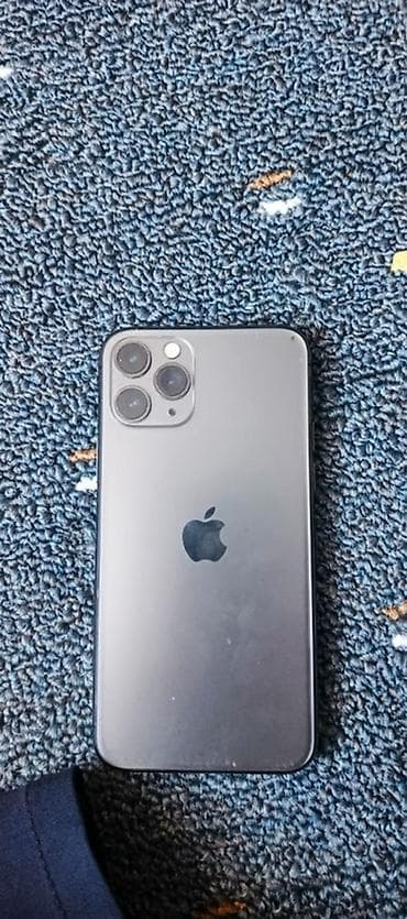 IPhone 11 Pro, Space Gray lalafo.kg да IPhone 11 Pro, Space Gray