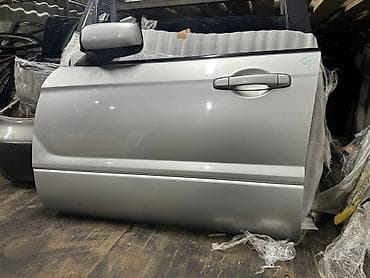 forester: Передняя левая Subaru, Б/у, Оригинал — 1
